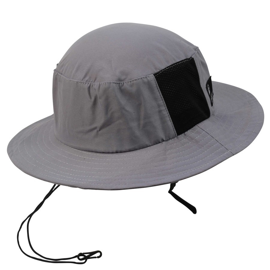 Creatures Of Leisure Surf Bucket Hat grey