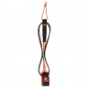 Creatures Of Leisure Leash Pro 6' black orange