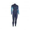 Combinaison Ion Trinity Core Semidry 3/2mm Frontzip - Glacier Blue
