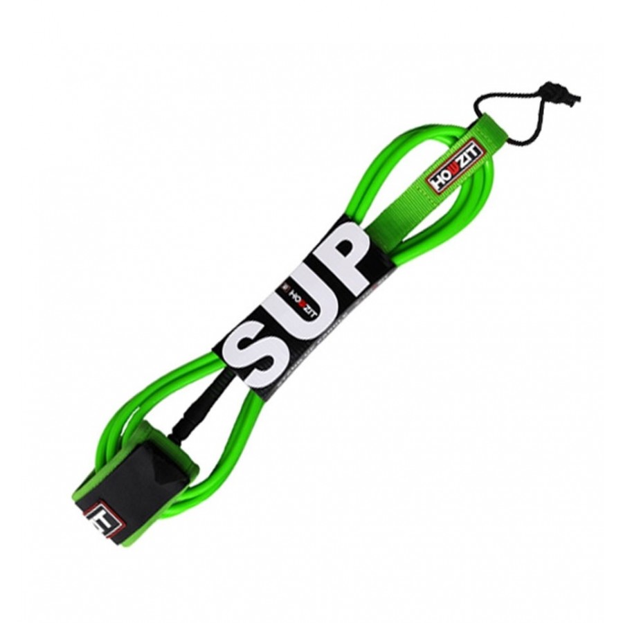 Howzit Leash Sup Droit 10' Vert
