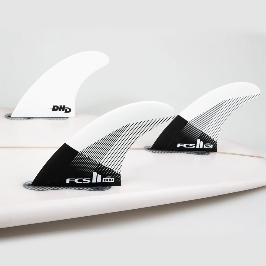 FCS II DHD Performance Core Tri Fins set