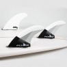 FCS II DHD Performance Core Tri Fins set