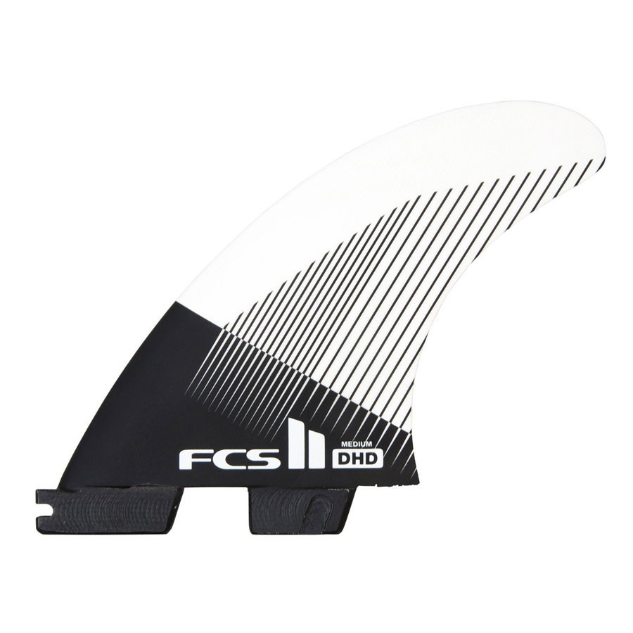 FCS II DHD Performance Core Tri Fins set