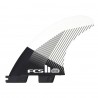 FCS II DHD Performance Core Tri Fins set
