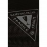 Housse Créatures Shortboard Double 6'3'' - Charcoal/Lime