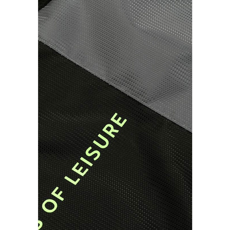 Housse Créatures Shortboard Double 6'3'' - Charcoal/Lime
