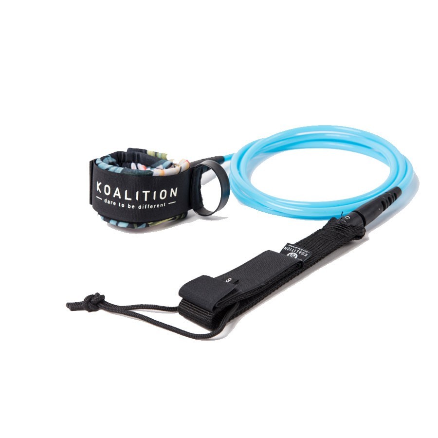 Koalition Leash 9" Knee blue