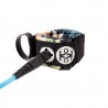 Koalition Leash 9" Knee blue