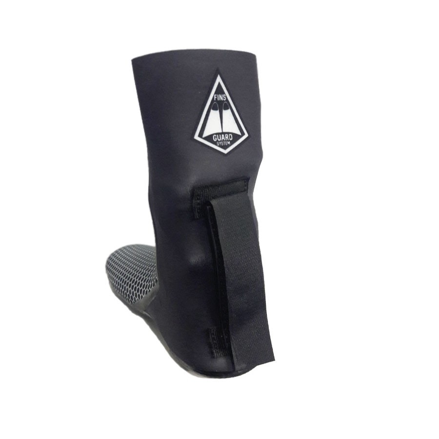Wetty - chaussons Bodyboard néoprène 2mm Waterman