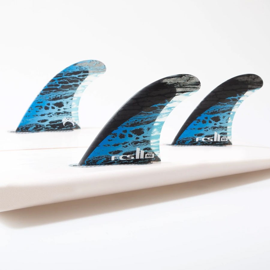 FCS II Matt Biolos  Performance Core Carbon  Large blue