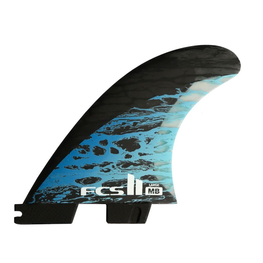 FCS II Matt Biolos  Performance Core Carbon  Large blue