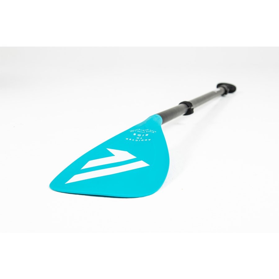 Pagaie Fanatic Carbon 25 ajustable 3 parties 8.0"