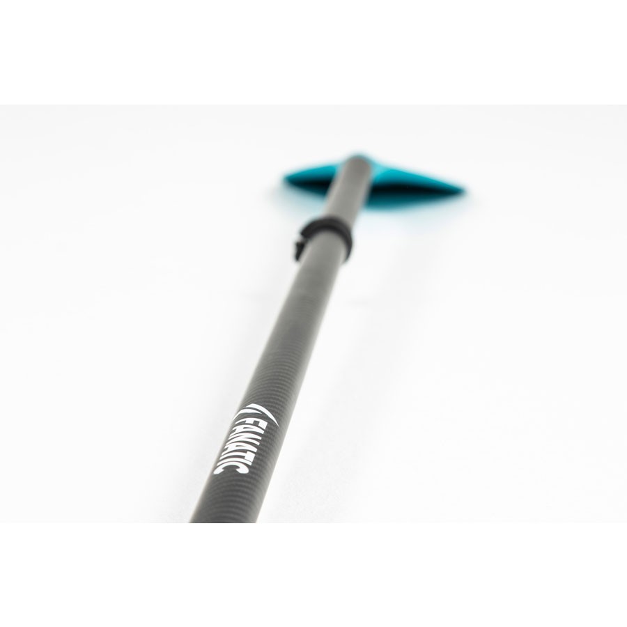 Pagaie Fanatic Carbon 25 ajustable 3 parties 8.0"