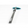 Pagaie Fanatic Carbon 25 ajustable 3 parties 8.0"