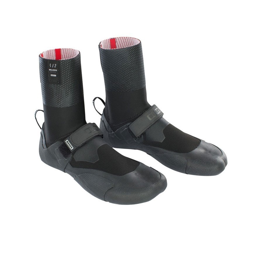 Chaussons ION Ballistic Boots 3/2mm - split toe