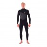 Combinaison Rip Curl FlashBomb 5/3 Chest Zip Black