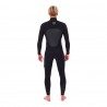 Combinaison Rip Curl FlashBomb 4/3 Chest Zip Black Dos