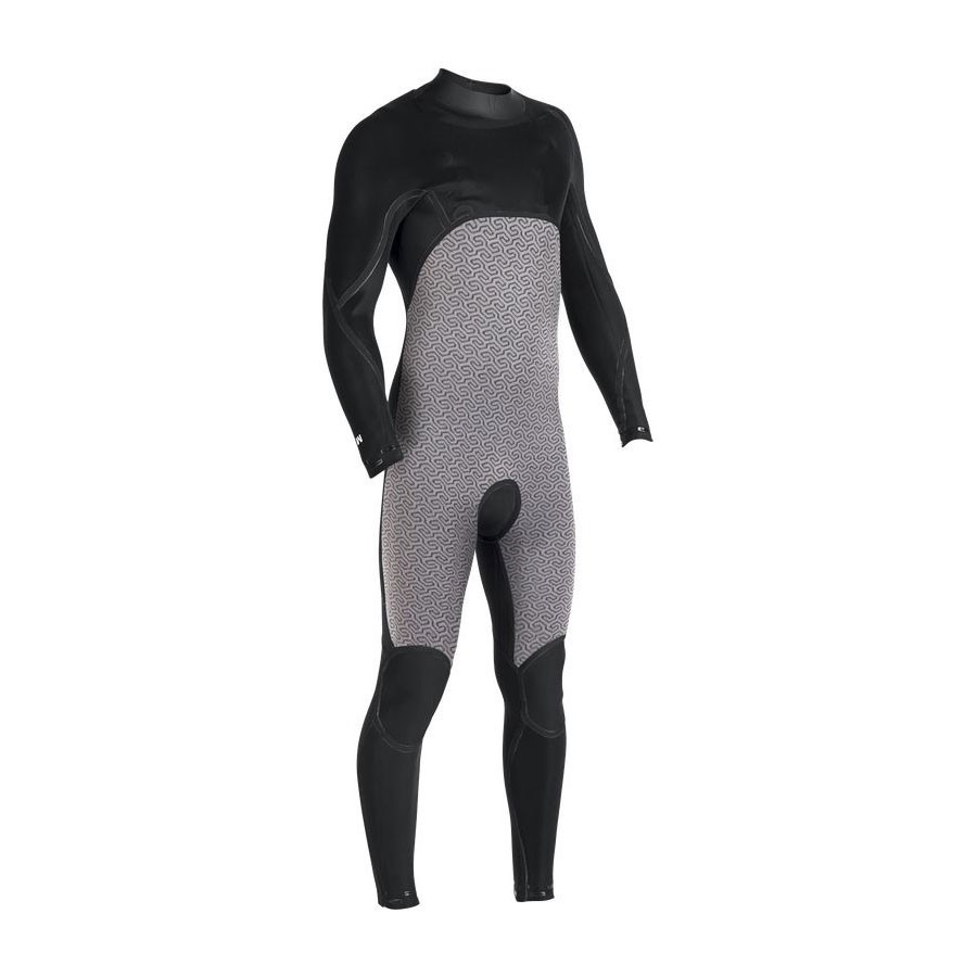 Vissla 7 Seas 3/2 mm Boys orange