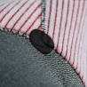 Ion Amaze Core 4/3mm Frontzip steel grey