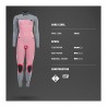 Ion Amaze Core 4/3mm Frontzip steel grey