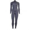 Ion Amaze Core 4/3mm Frontzip steel grey