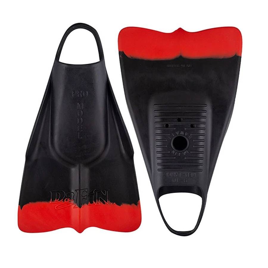 Palmes DaFin Black Red