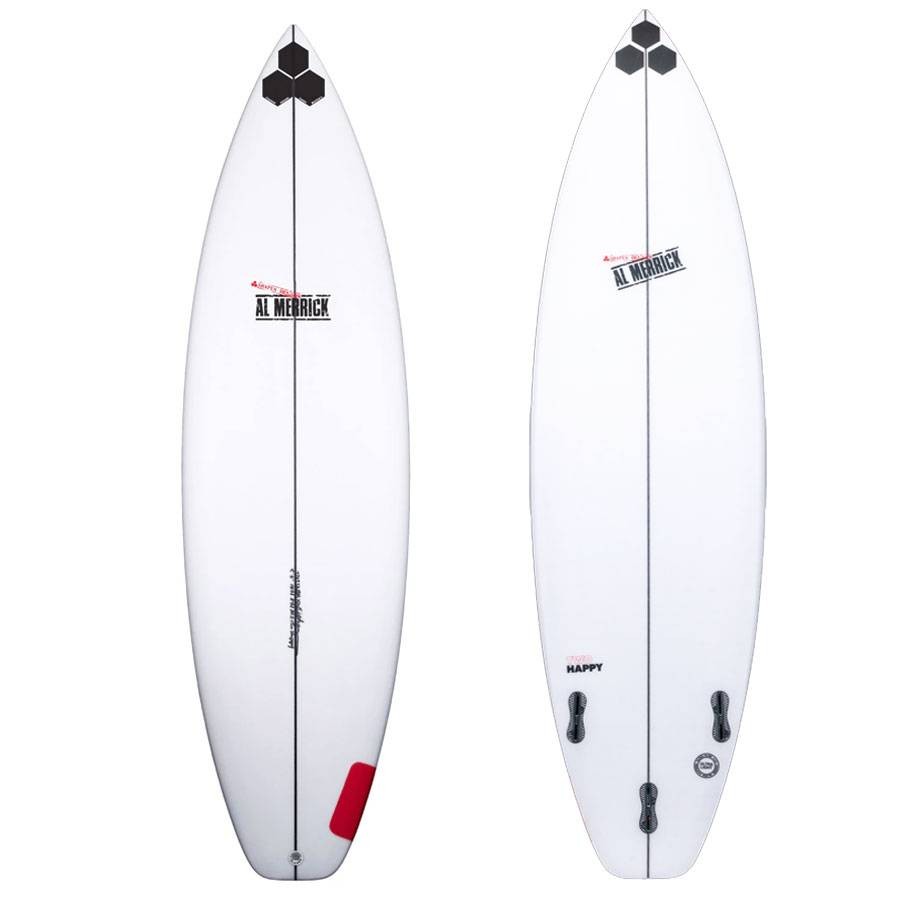 Channel Islands Surboards Two Happy FCSII