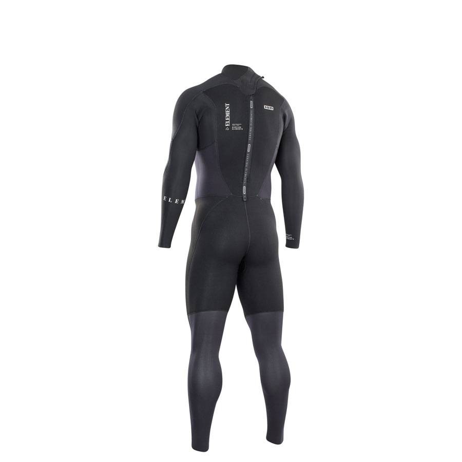 Ion Element 3/2mm backzip black