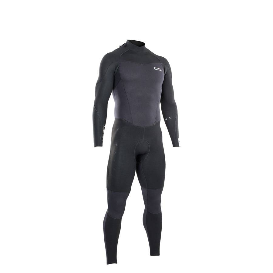 Ion Element 3/2mm backzip black