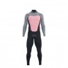 Ion Element 3/2mm backzip black