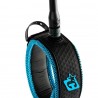 Creatures Of Leisure Leash longboard 9' genoux cyan black
