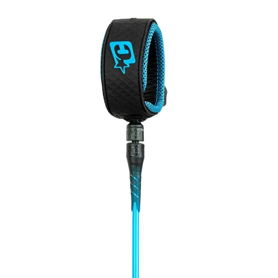 Creatures Of Leisure Leash Pro black cyan