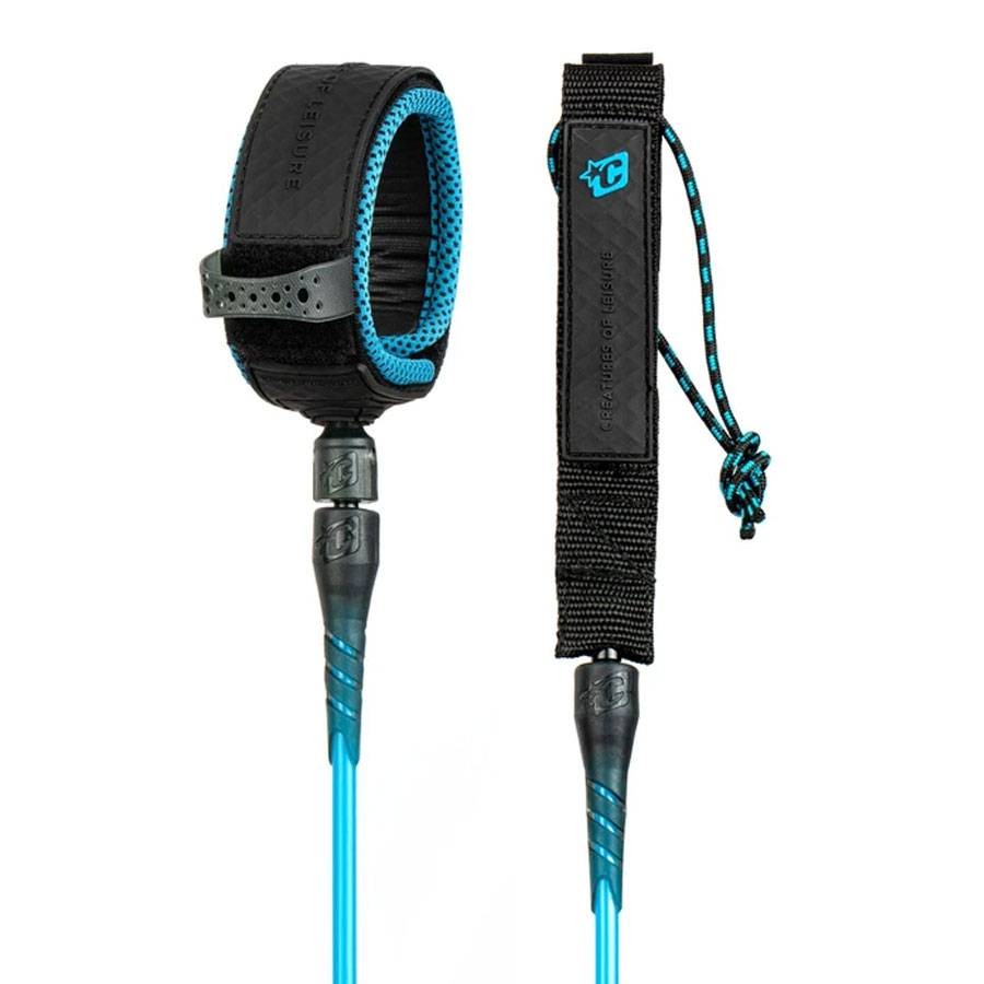 Creatures Of Leisure Leash Pro black cyan