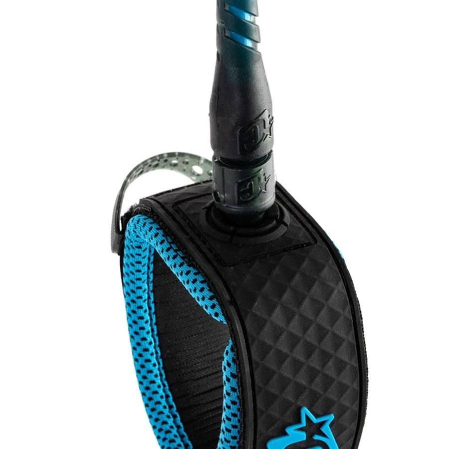 Creatures Of Leisure Leash Pro black cyan