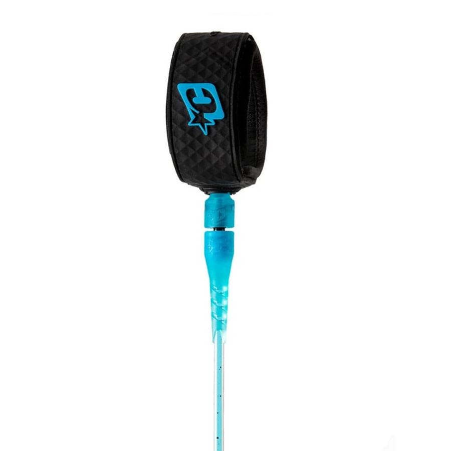Creatures Of Leisure Leash Pro 7' cyan black