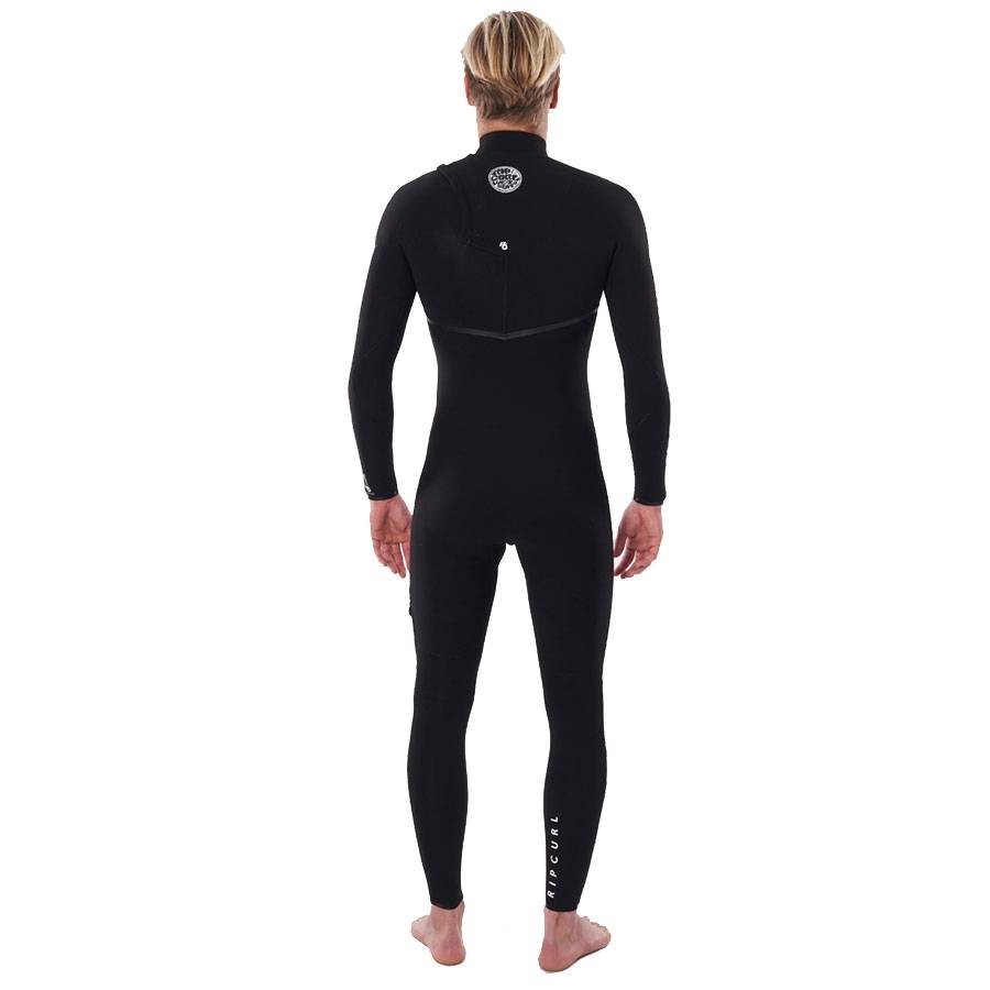 Combinaison Rip Curl E Bomb Zip Free 4/3 black