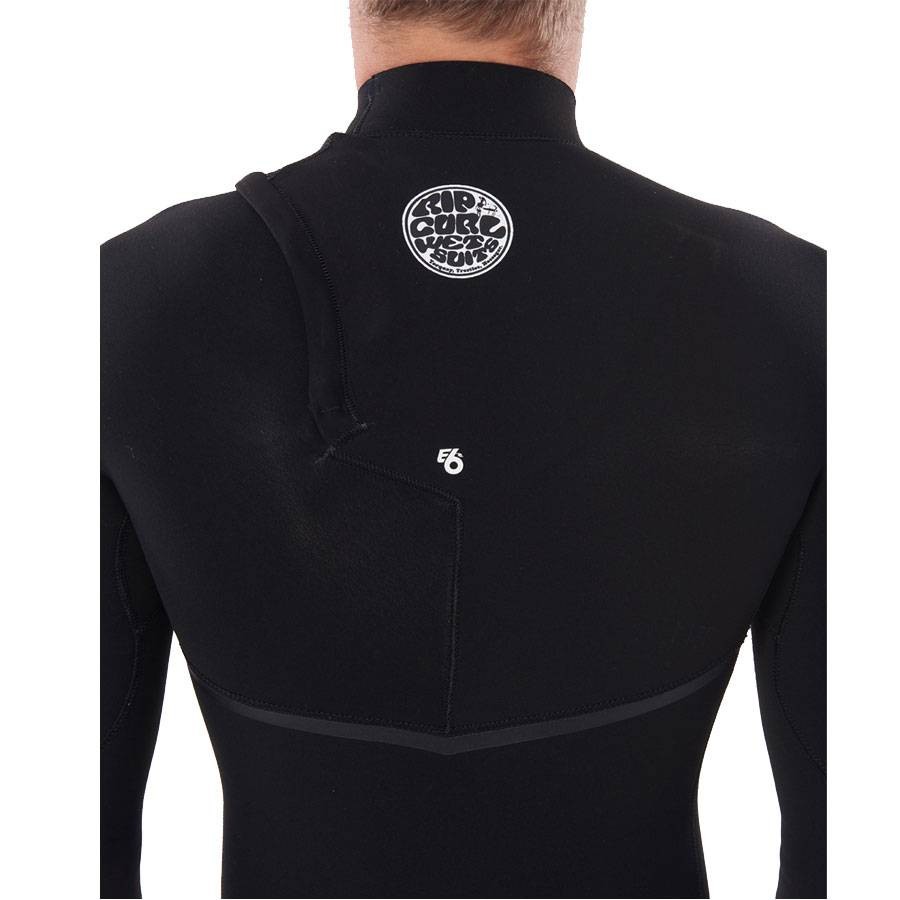 Combinaison Rip Curl E Bomb Zip Free 4/3 black