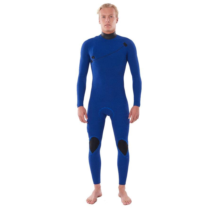 Combinaison Rip Curl E Bomb Zip Free 4/3 black