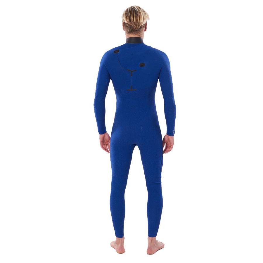 Combinaison Rip Curl E Bomb Zip Free 4/3 black