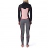 Combinaison Rip Curl Dawn Patrol 5/3 Chest Zip black