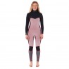 Combinaison Rip Curl Dawn Patrol 5/3 Chest Zip black
