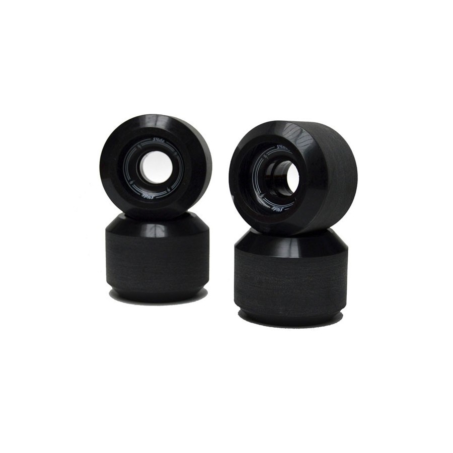 Set de 4 Roues Slide 65 mm - 78A