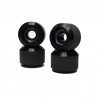 Set de 4 Roues Slide 65 mm - 78A
