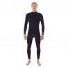 Rip Curl Omega 4/3 Back Zip - Blue