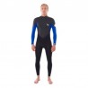 Rip Curl Omega 4/3 Back Zip - Blue