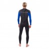 Rip Curl Omega 4/3 Back Zip - Blue