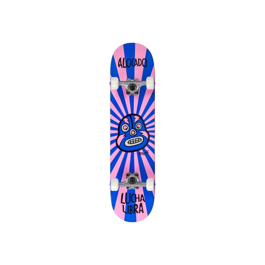 Skateboard Enuff Lucha Libre Mini 7.25"