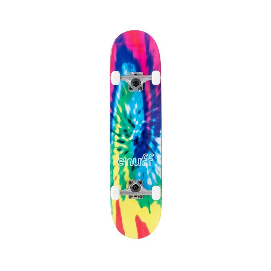 Skateboard Enuff Tye Die 7.75"