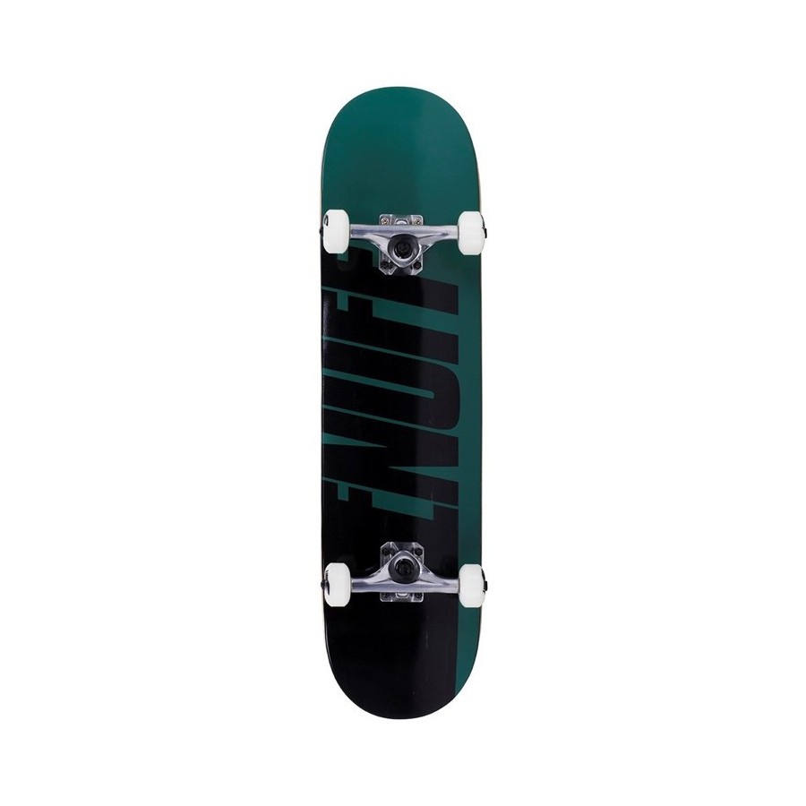 Skateboard Enuff Half Stain 8.0"