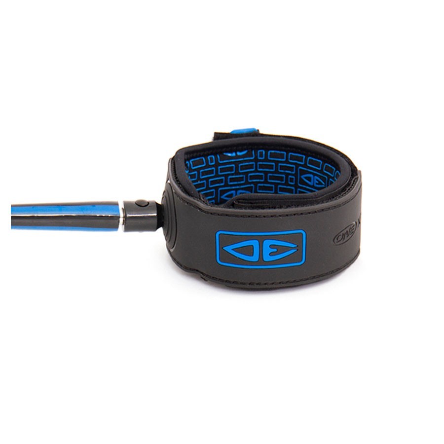 Ocean & Earth Leash Premium One-XT 6'0 black blue